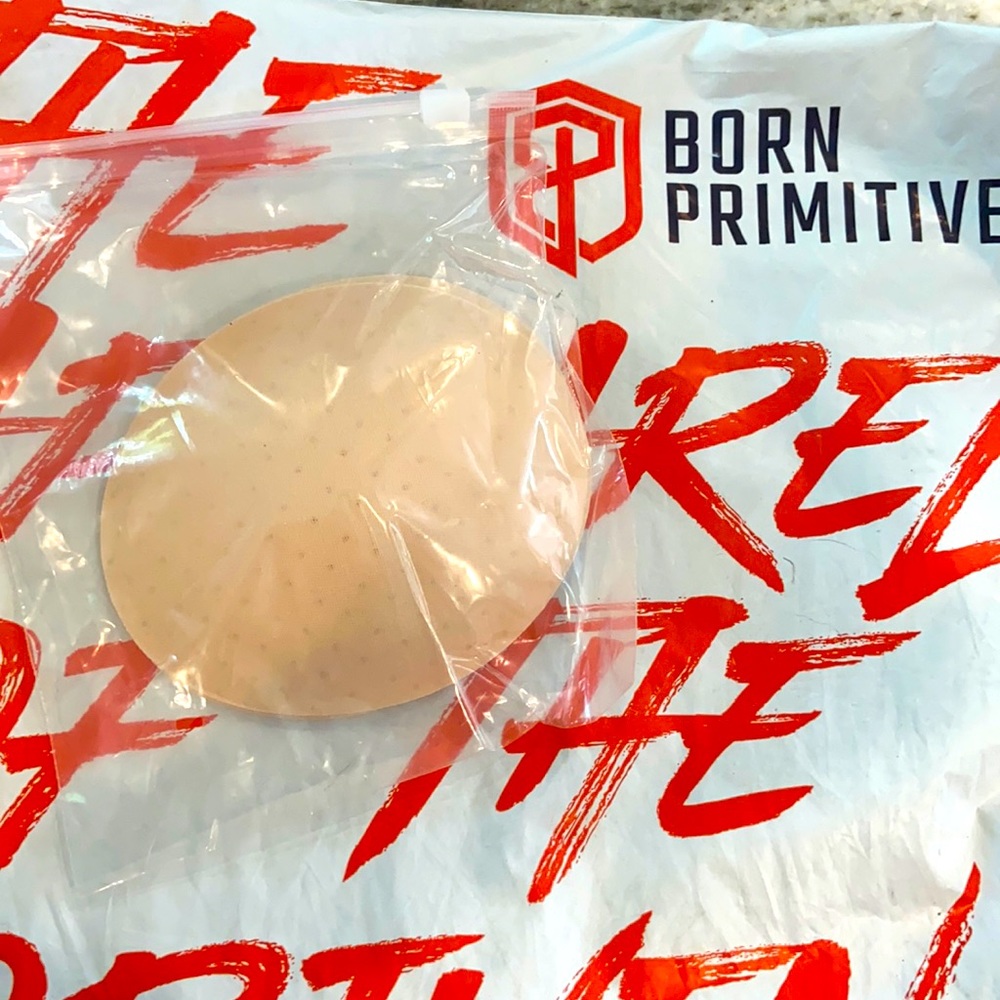 Born Primitive Sports Bra / Swim Suit Pad Insert